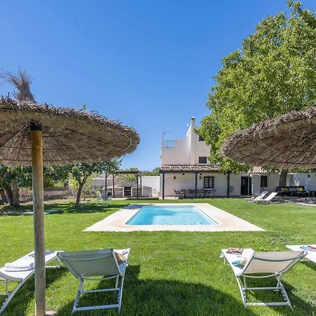 Вилла Casa Ribera De Los Frailes Ронда Экстерьер фото