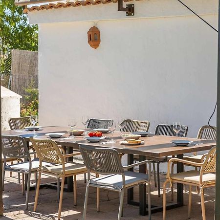 Вилла Casa Ribera De Los Frailes Ронда Экстерьер фото
