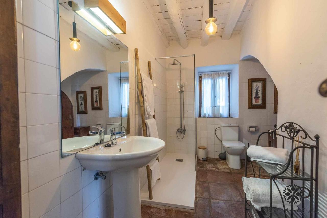 Вилла Casa Ribera De Los Frailes Ронда Экстерьер фото