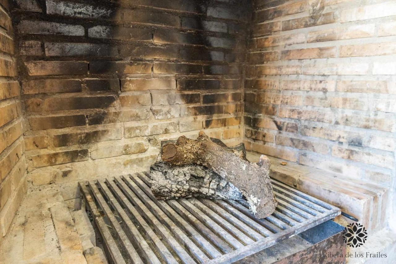 Вилла Casa Ribera De Los Frailes Ронда Экстерьер фото
