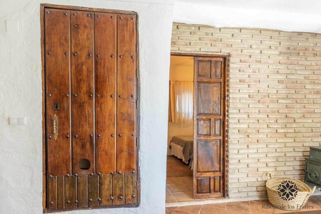 Вилла Casa Ribera De Los Frailes Ронда Экстерьер фото