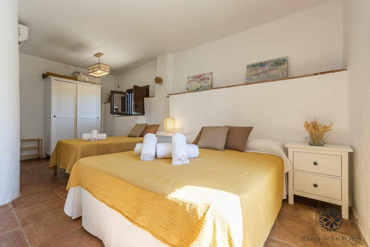 Вилла Casa Ribera De Los Frailes Ронда Экстерьер фото