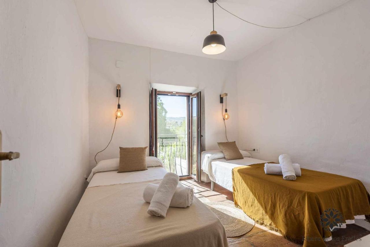 Вилла Casa Ribera De Los Frailes Ронда Экстерьер фото