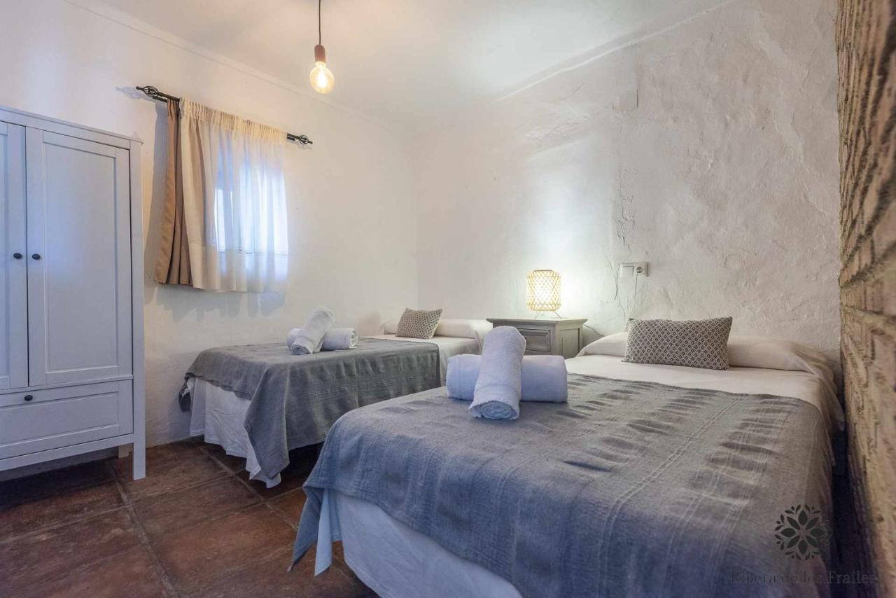 Вилла Casa Ribera De Los Frailes Ронда Экстерьер фото