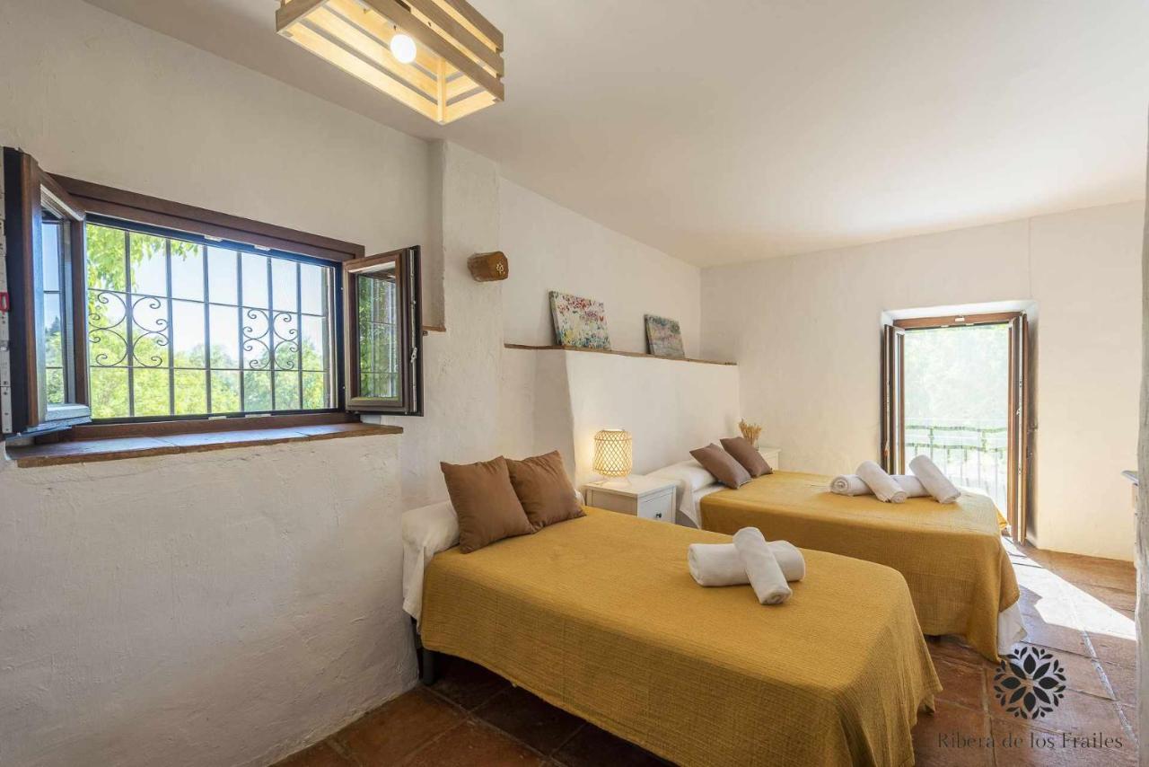 Вилла Casa Ribera De Los Frailes Ронда Экстерьер фото