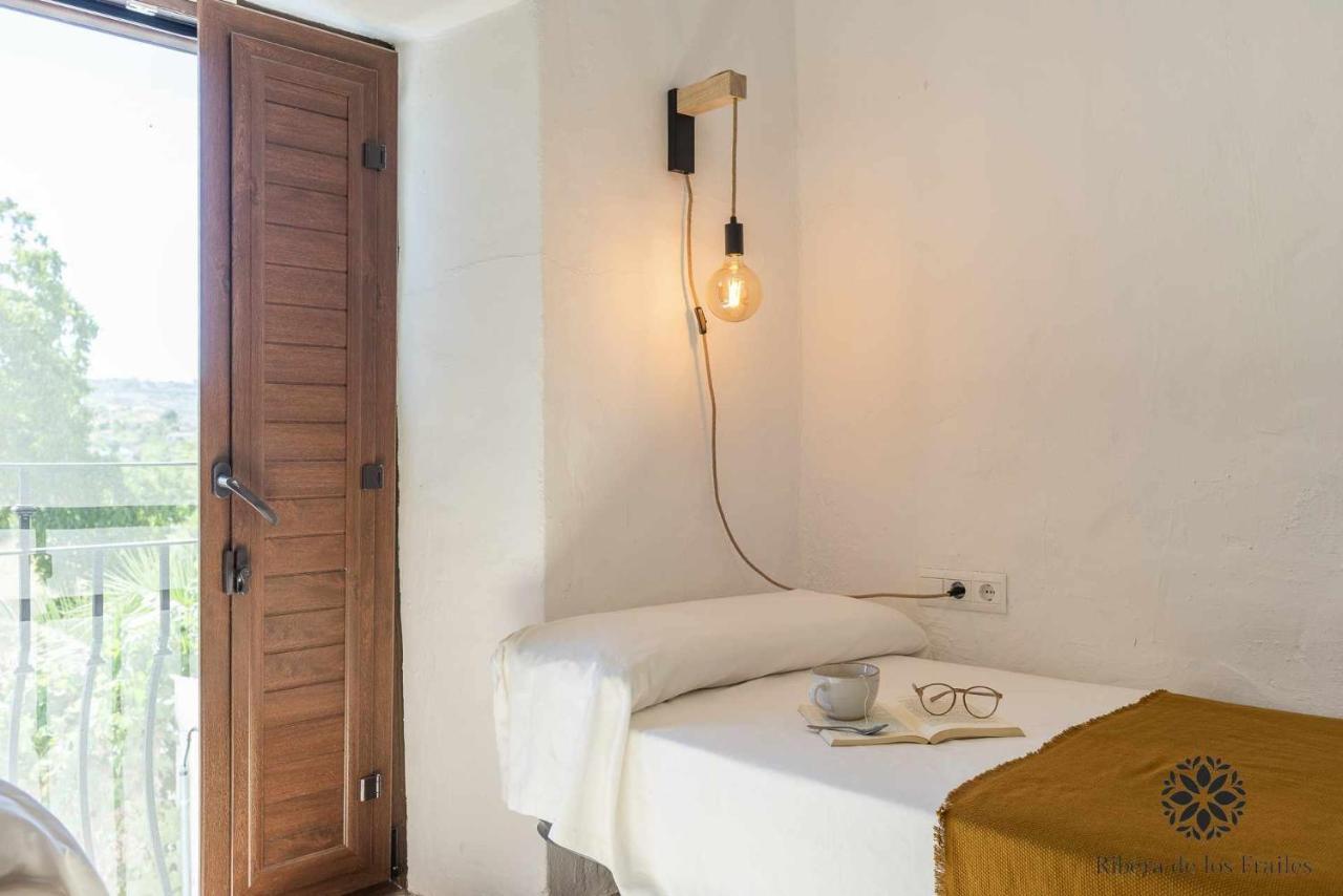 Вилла Casa Ribera De Los Frailes Ронда Экстерьер фото