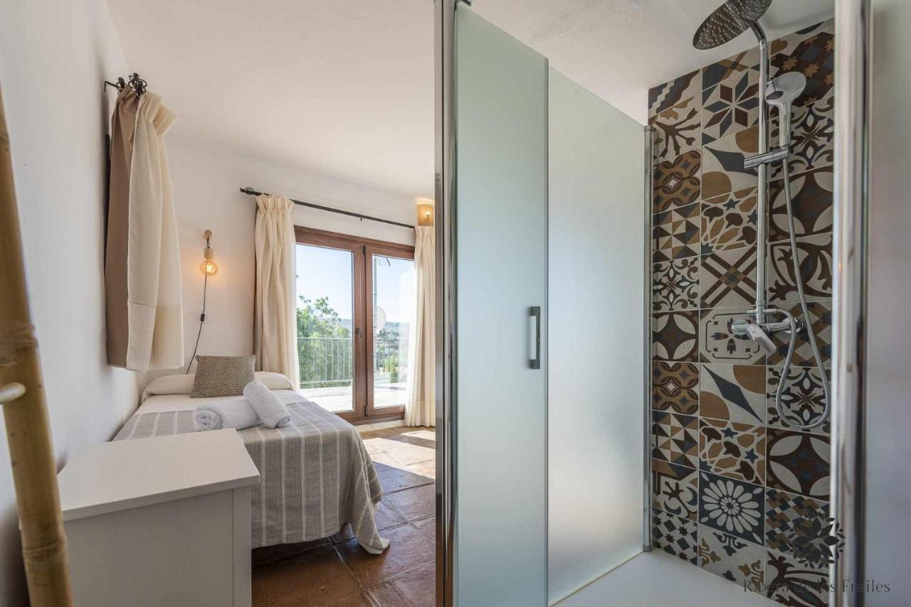 Вилла Casa Ribera De Los Frailes Ронда Экстерьер фото