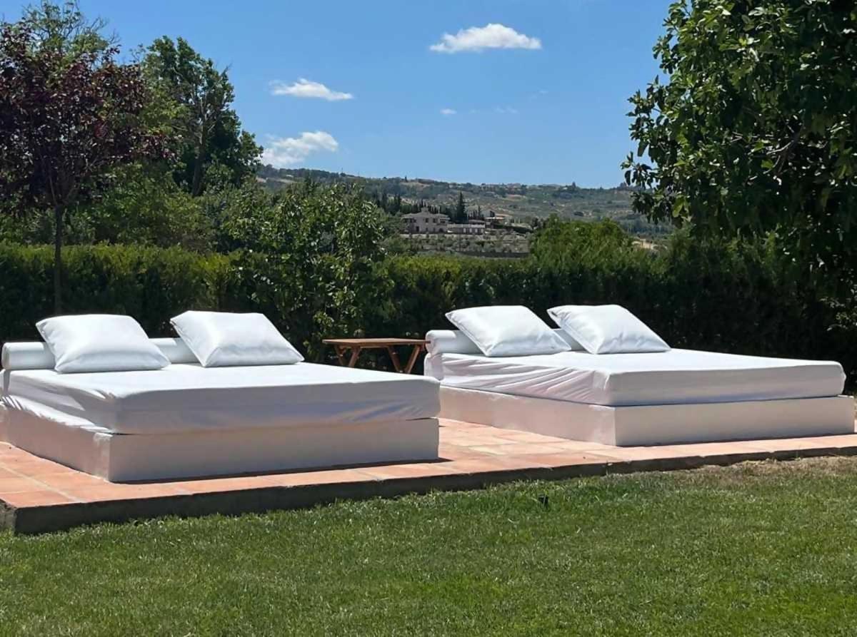 Вилла Casa Ribera De Los Frailes Ронда Экстерьер фото